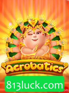 Explorando o Mundo de Acrobatics: Um Jogo Empolgante com 813luck.com